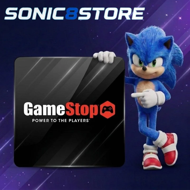 جيم ستوب - Game Stop