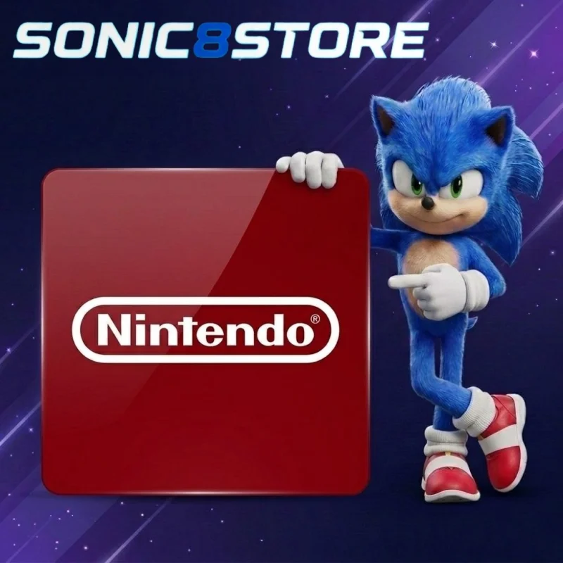بطاقات نينتندو أمريكي - Nintendo