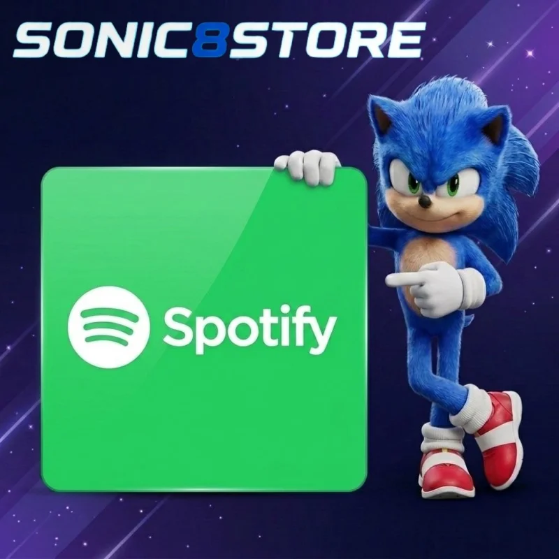 اشتراك سبوتيفاي أمريكي - Spotify 🇺🇸