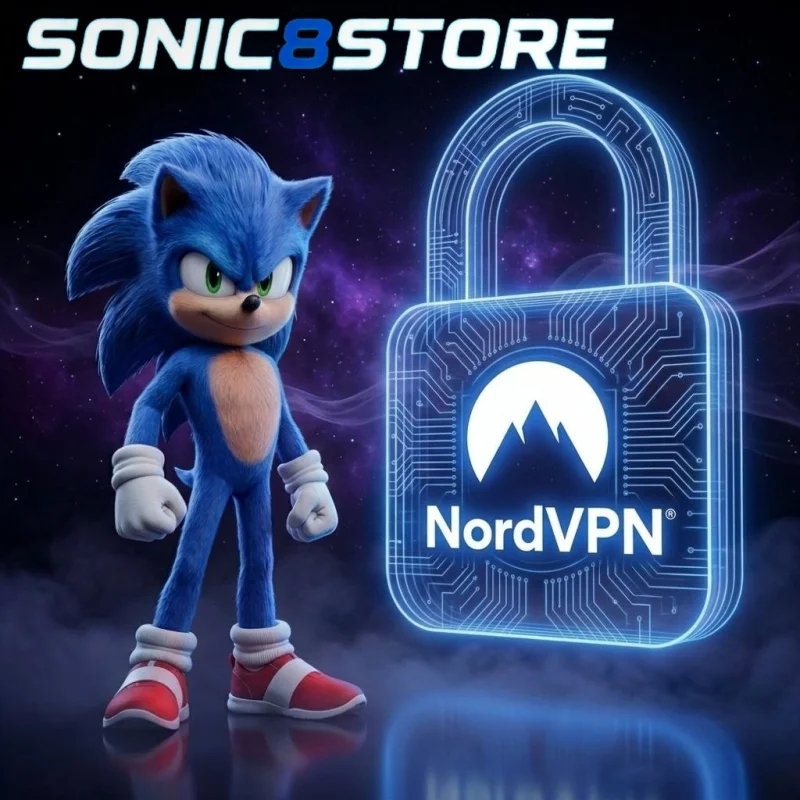 نورد - Nord VPN (Global)