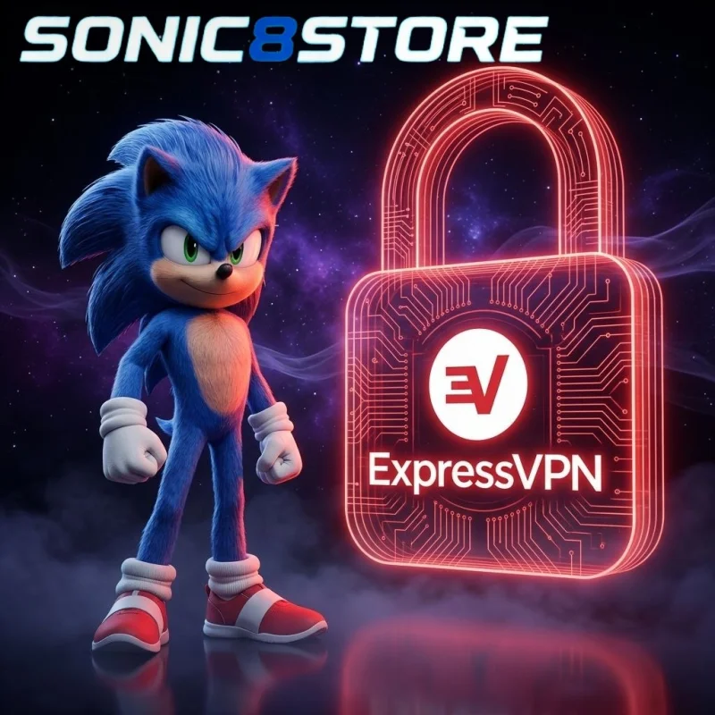 اكسبريس - Express vpn