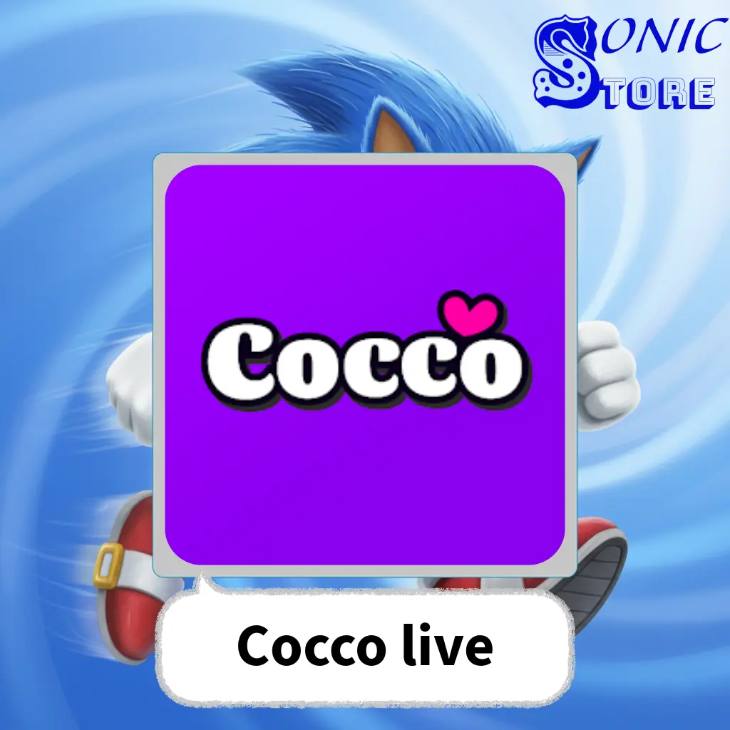 Cocco live سيرفر 3