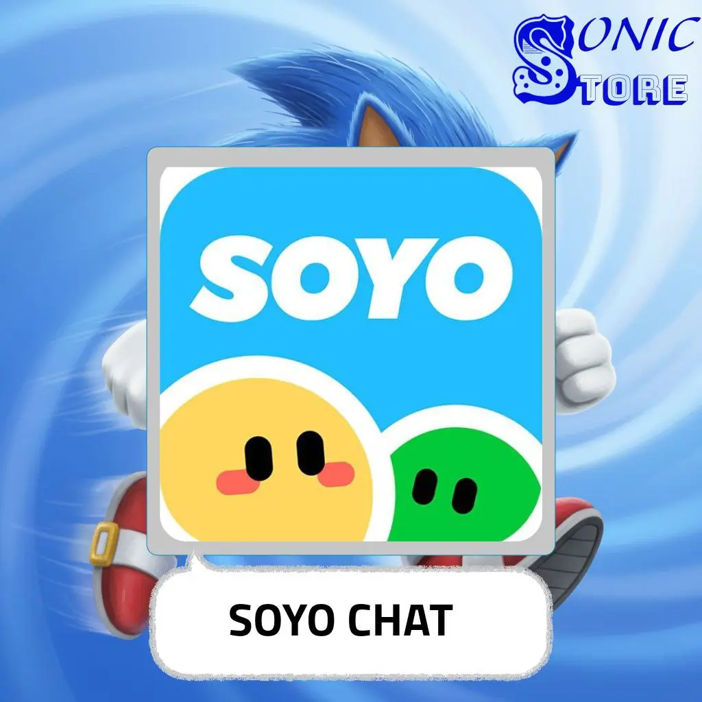 Soyo chat سيرفر 1
