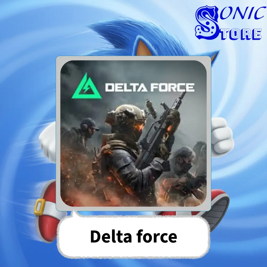 Delta Global 320 Coins