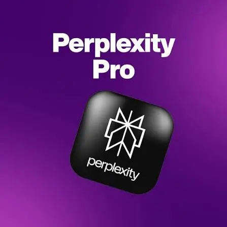 Perplexity Pro - 12 Month