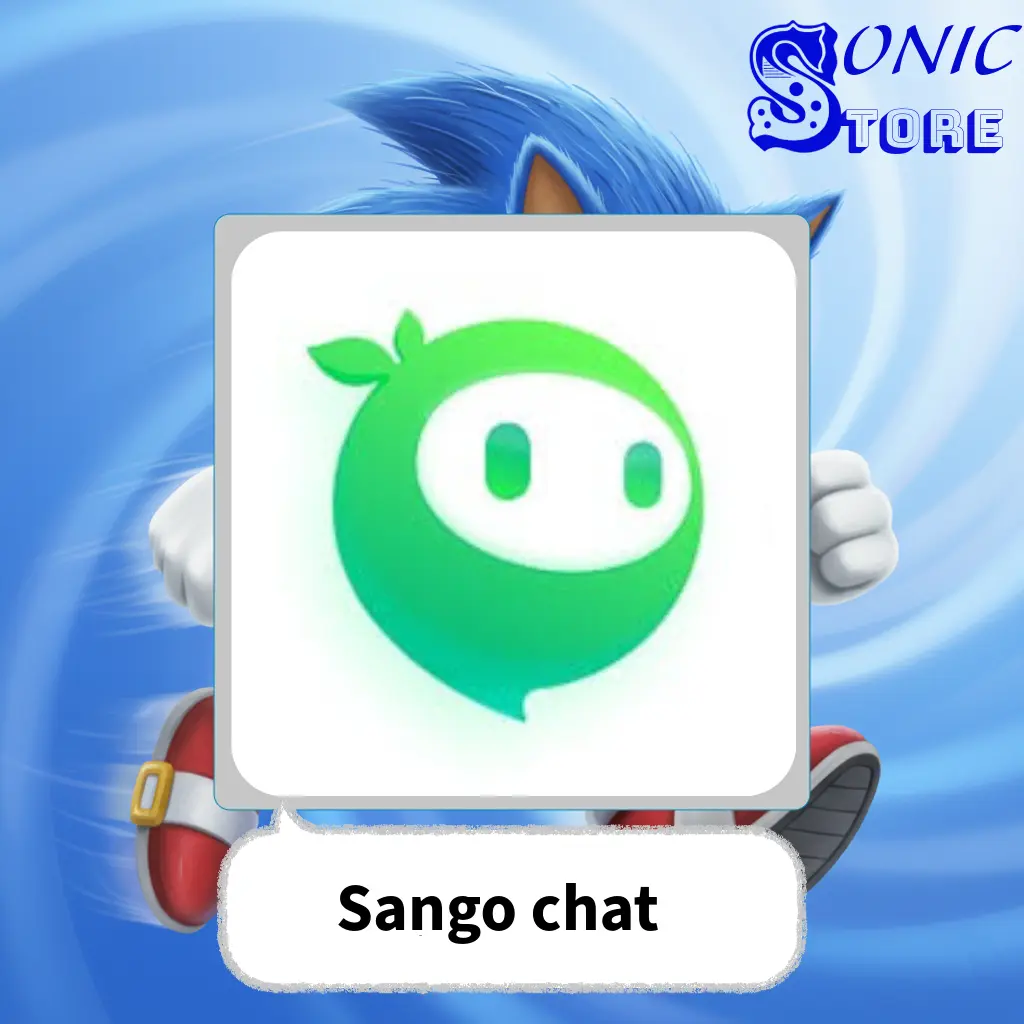 Sango chat سيرفر 2
