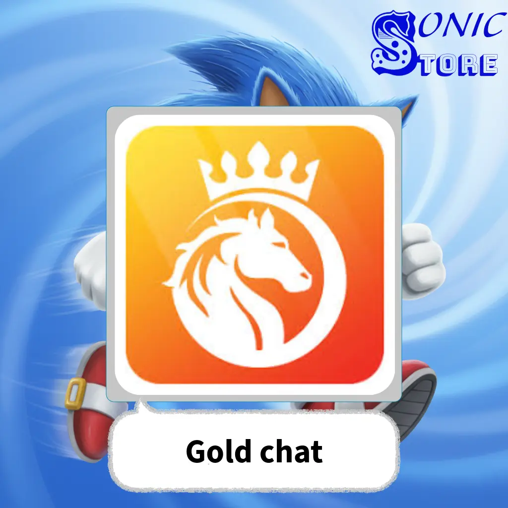 Gold chat سيرفر 1