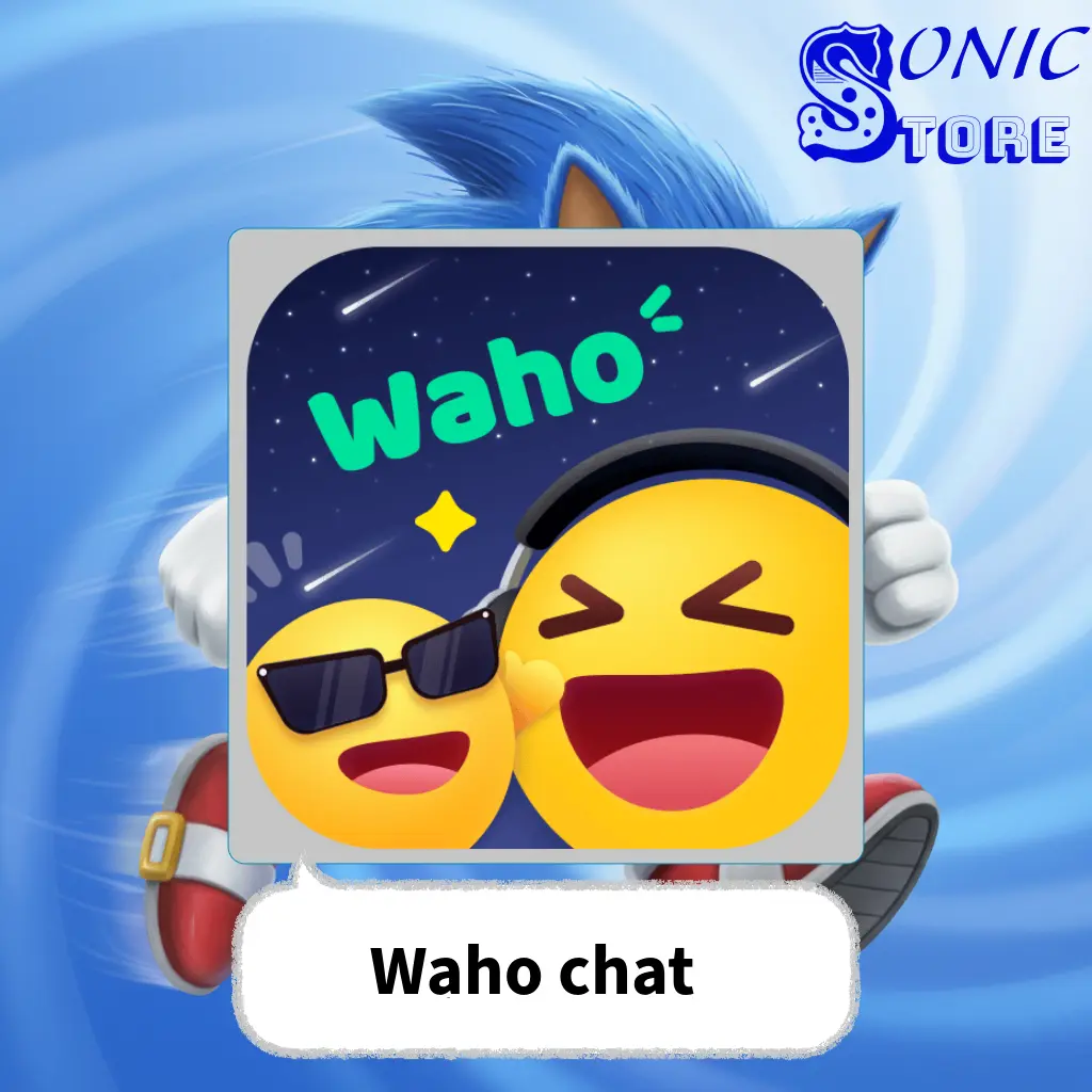 Waho chat سيرفر 1