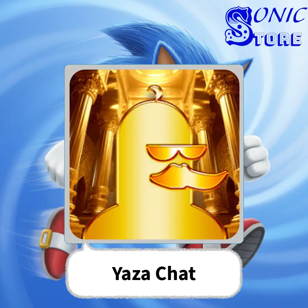 Yaza chat سيرفر 1