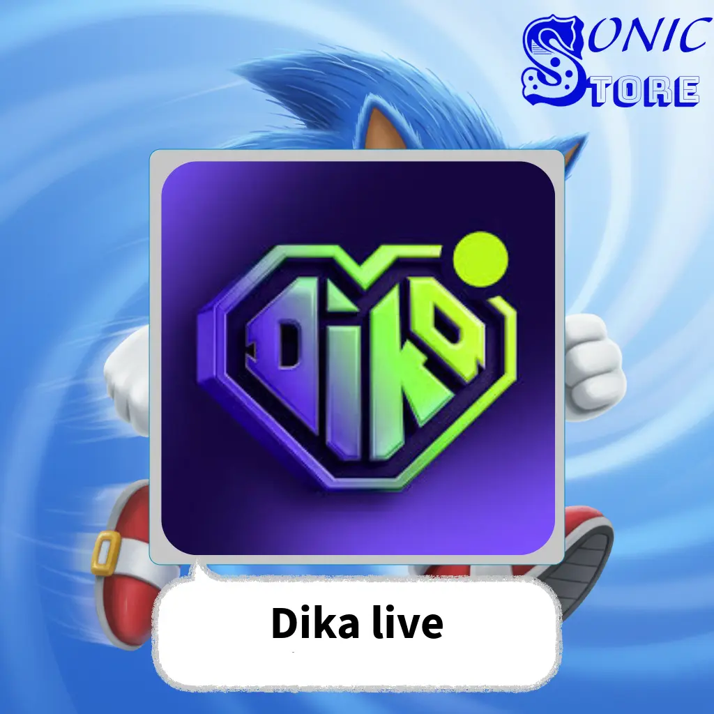 Dika live سيرفر 1