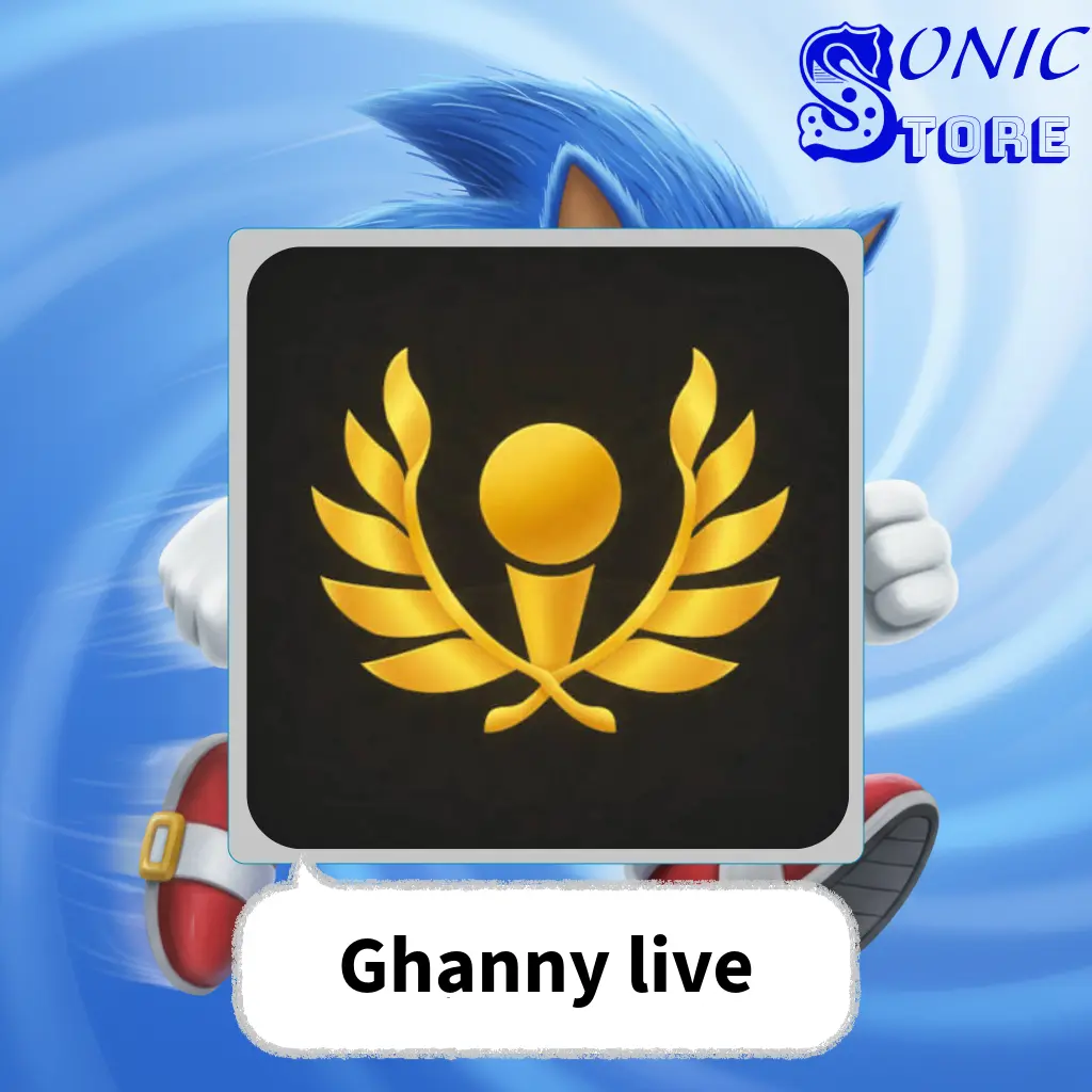 Ghanny live سيرفر 1