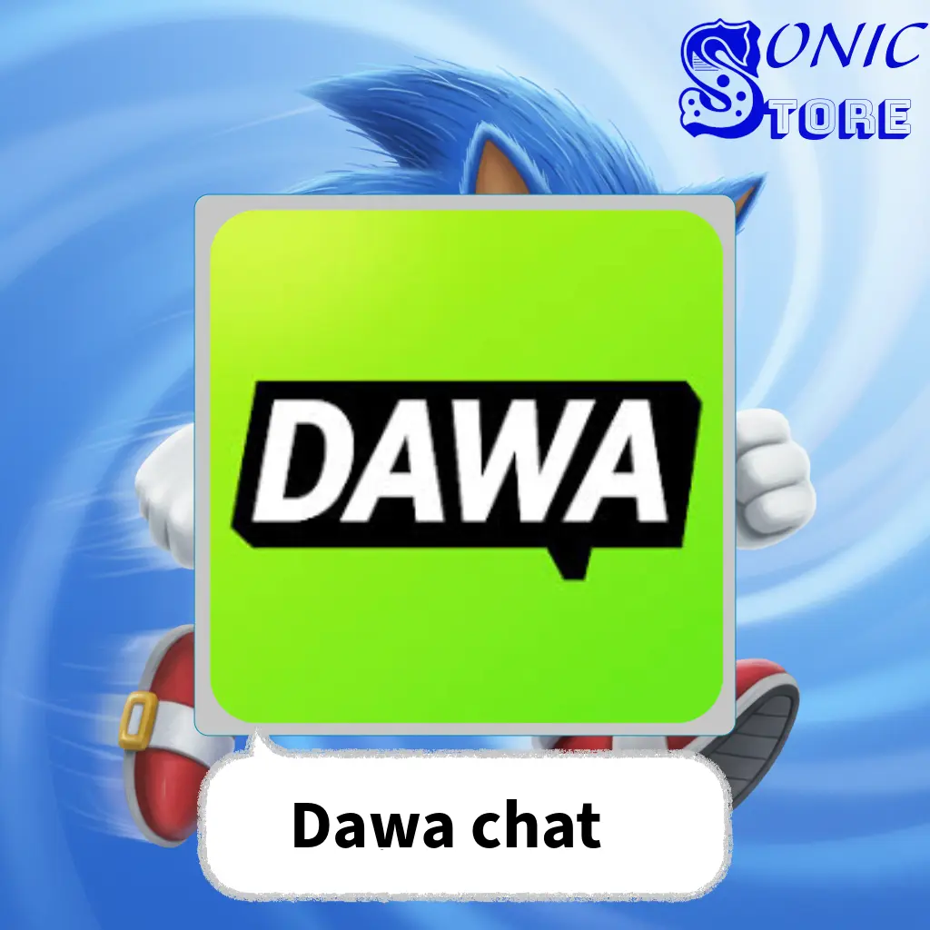 Dawa chat سيرفر 1
