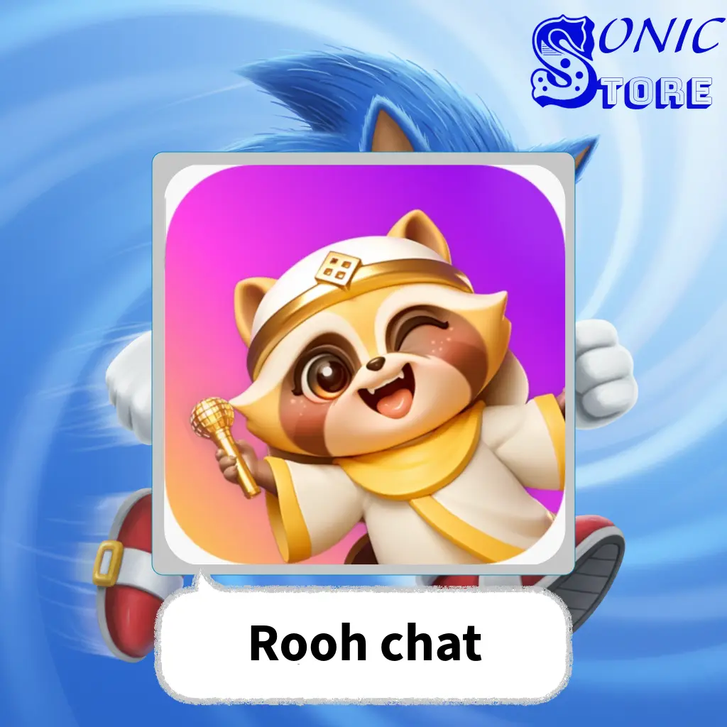 Rooh chat سيرفر 1