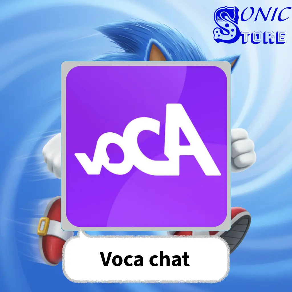 Voca chat سيرفر 2