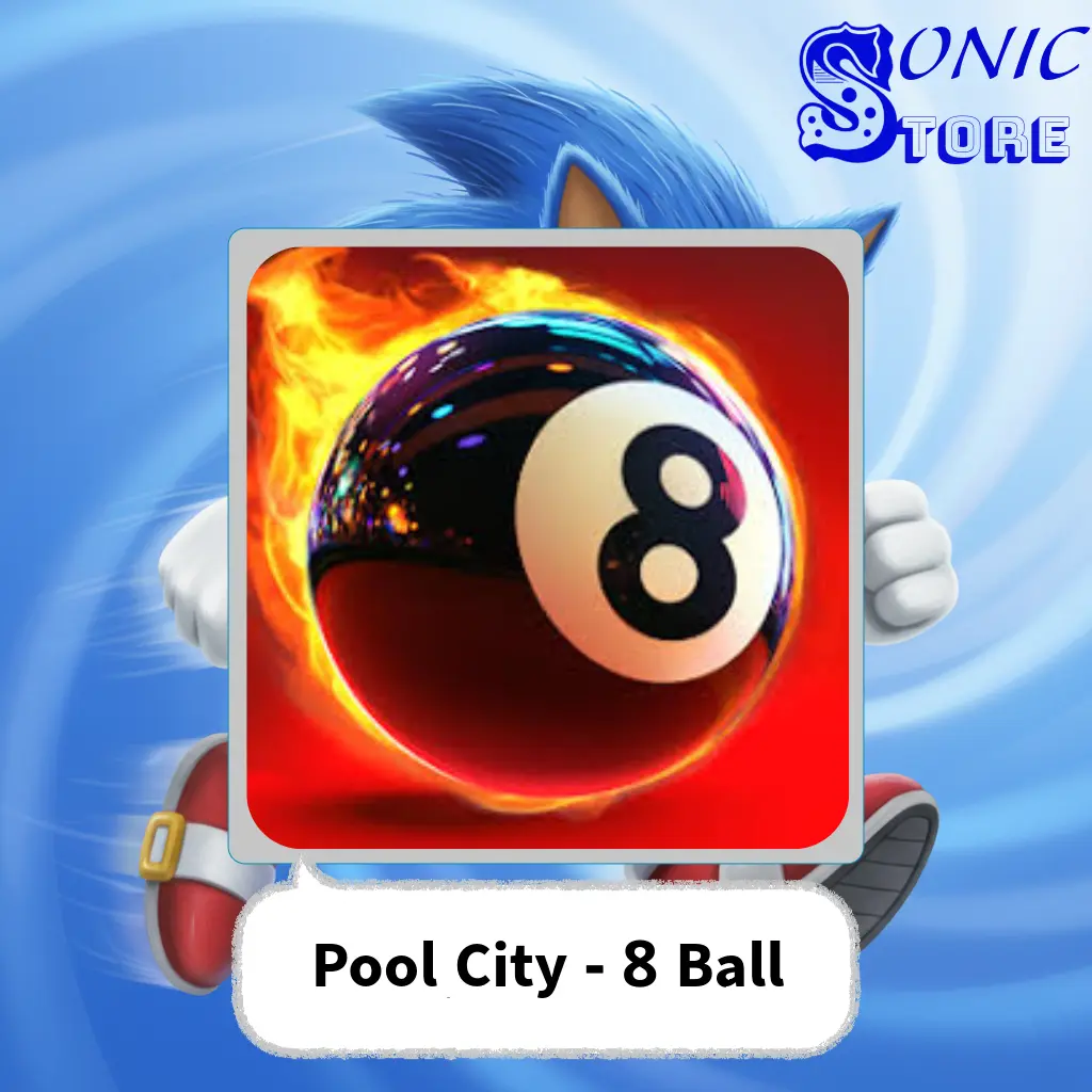 Pool City 100,000 Coins