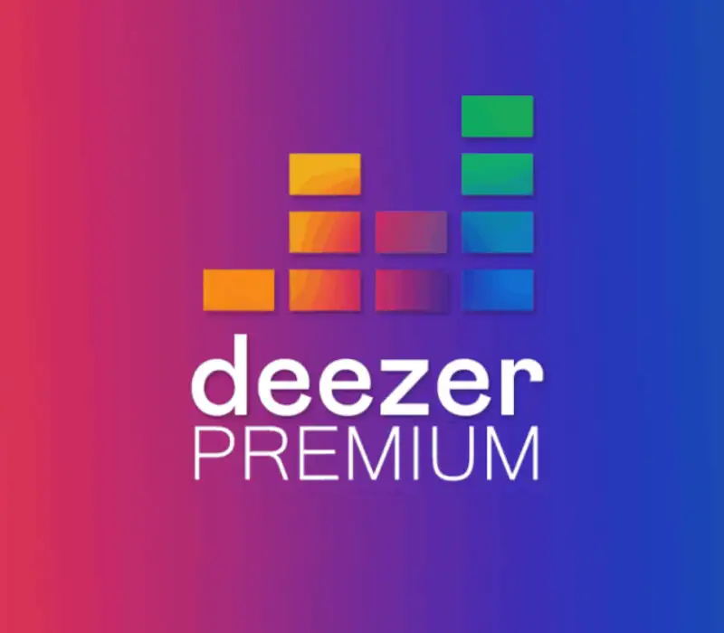 Deezer Premium - 1 Month - Global