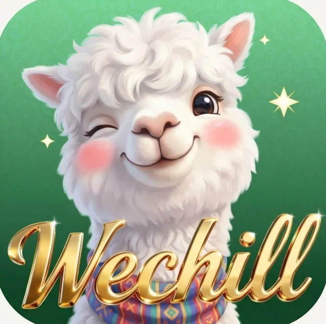 وي شيل !! WeChill