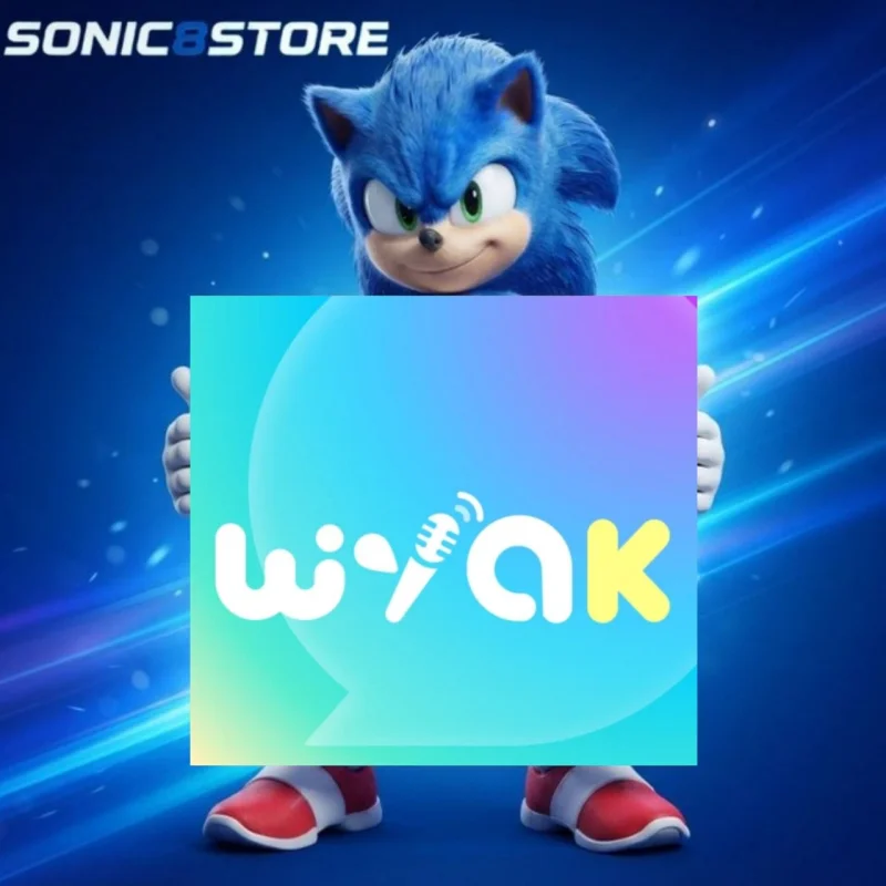 Wyak chat سيرفر 1