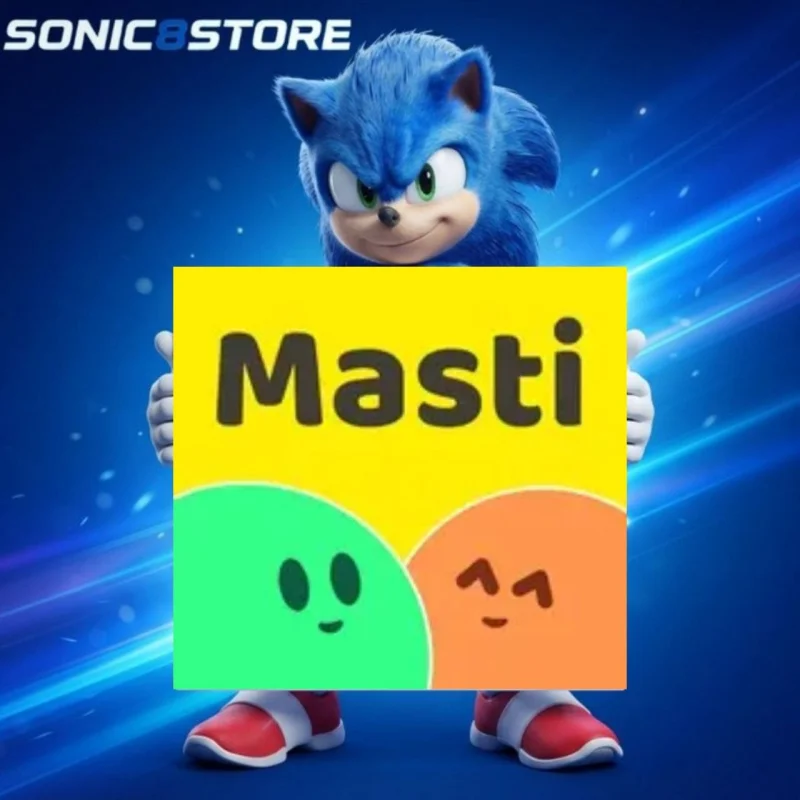 Masti chat سيرفر 1