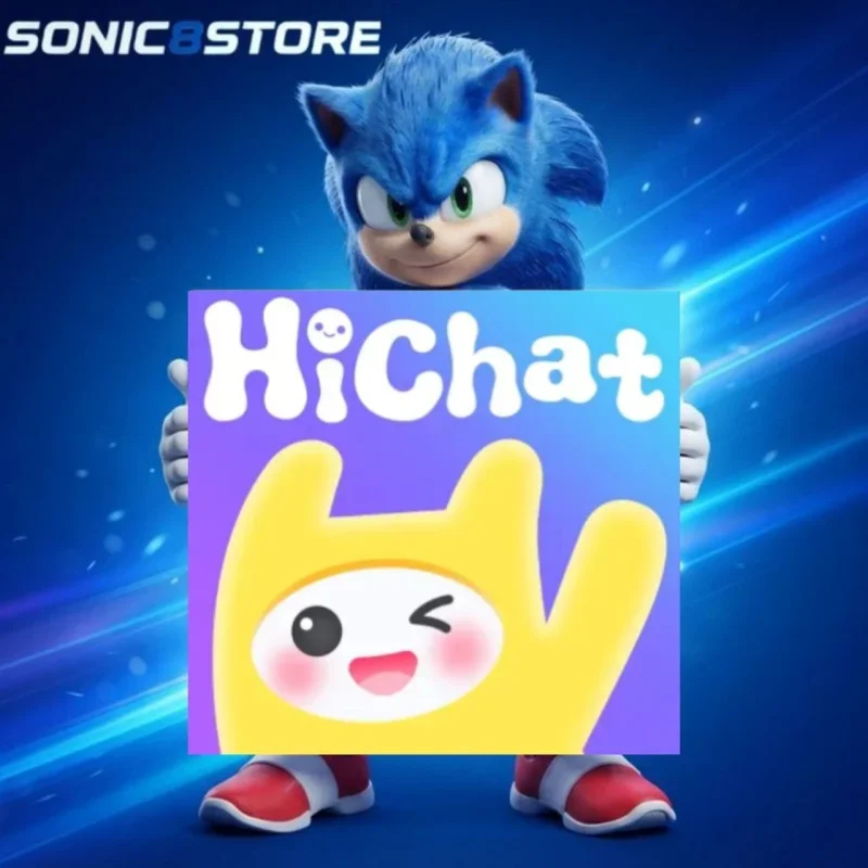 هاي شات !! Hi Chat
