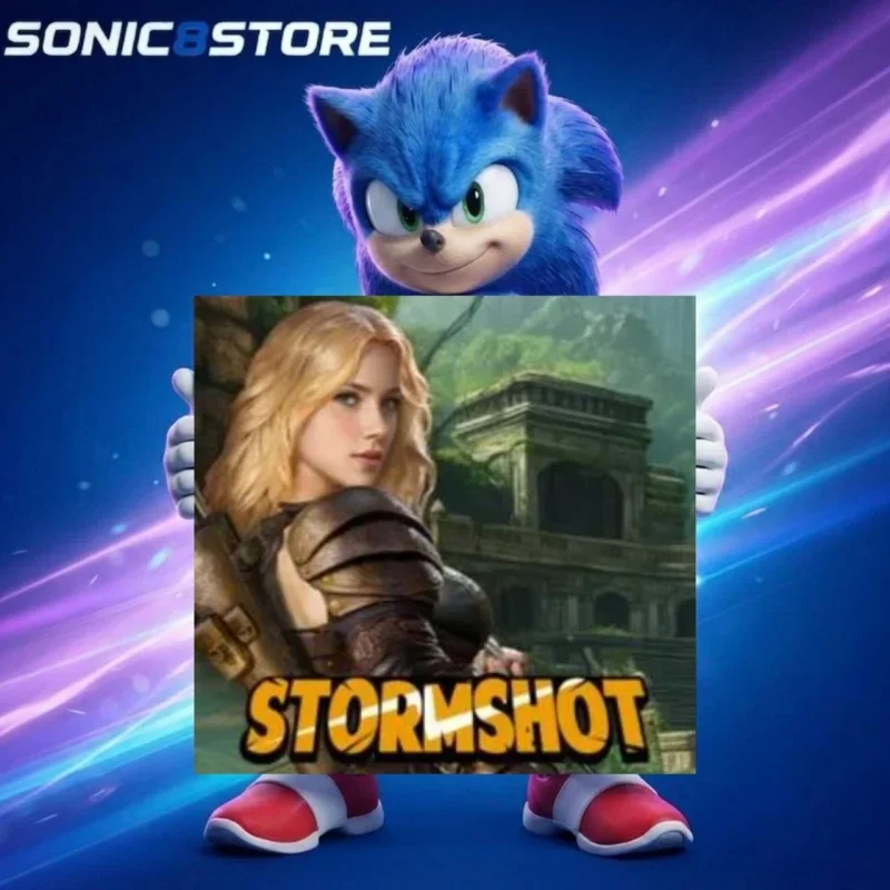 Storm 500 Gems
