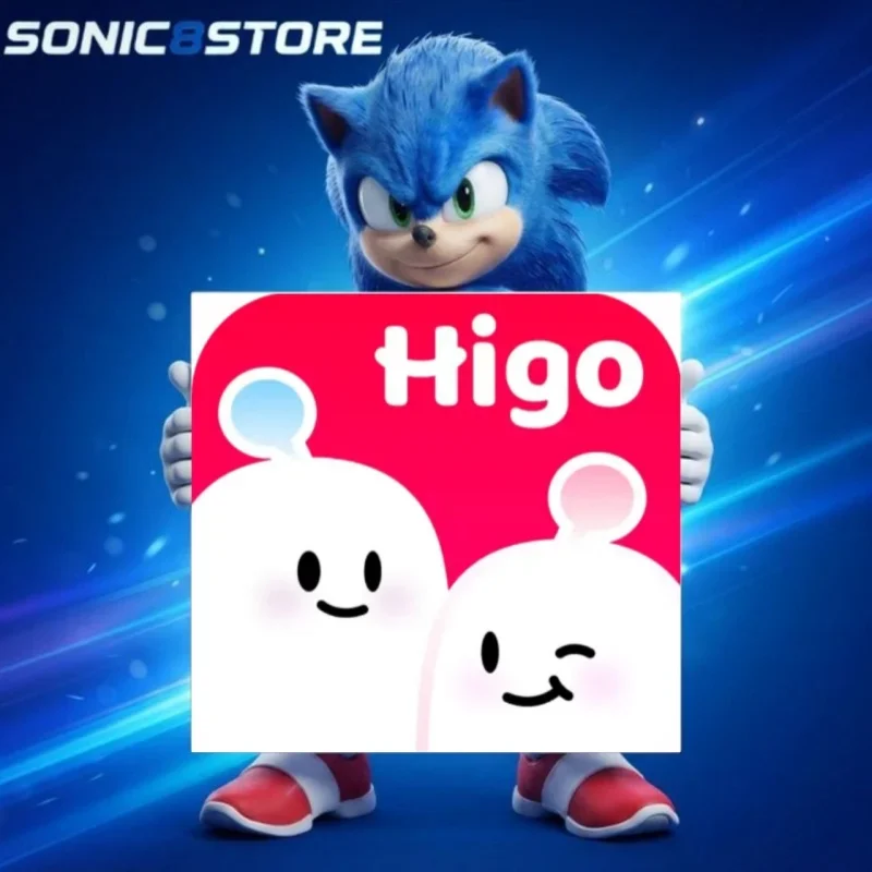 Higo Chat - سيرفر 2