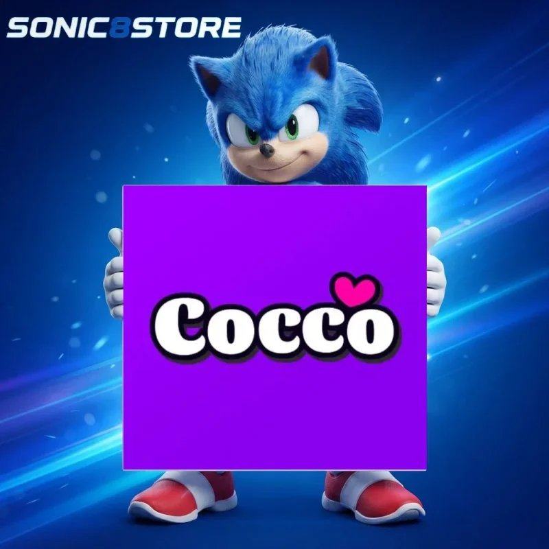 Cocco Live - سيرفر 2