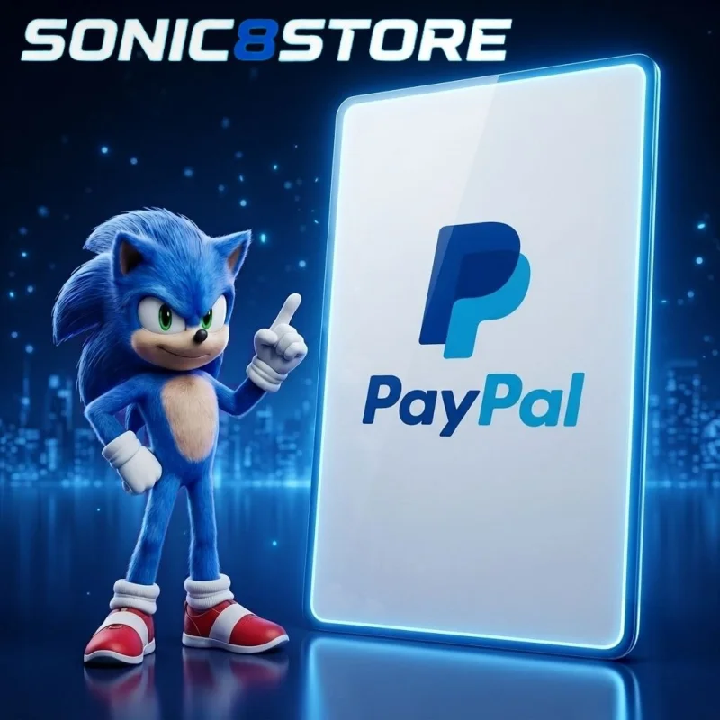 باي بال - Paypal