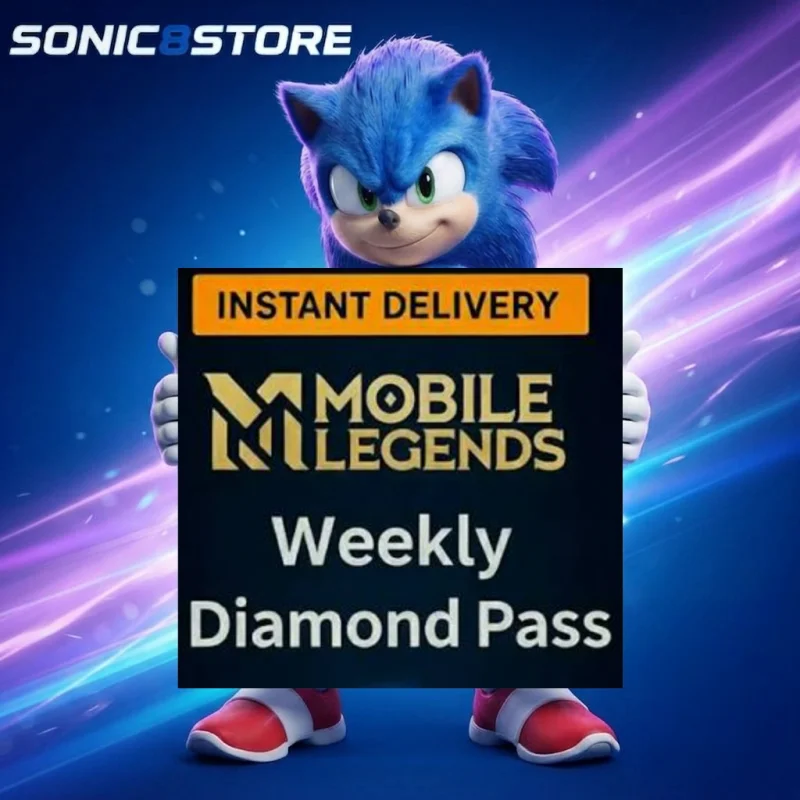 Weekly Diamond Pass