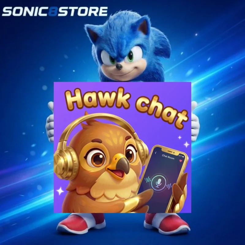 هوك شات - HAWK CHAT
