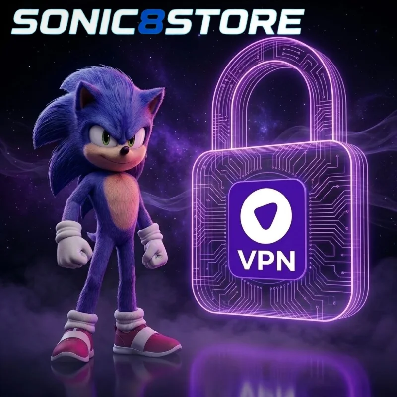 بيور VPN - حساب جاهز - 1 شهر