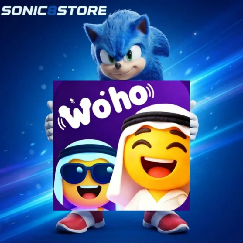 ووهو شات _ Woho Chat